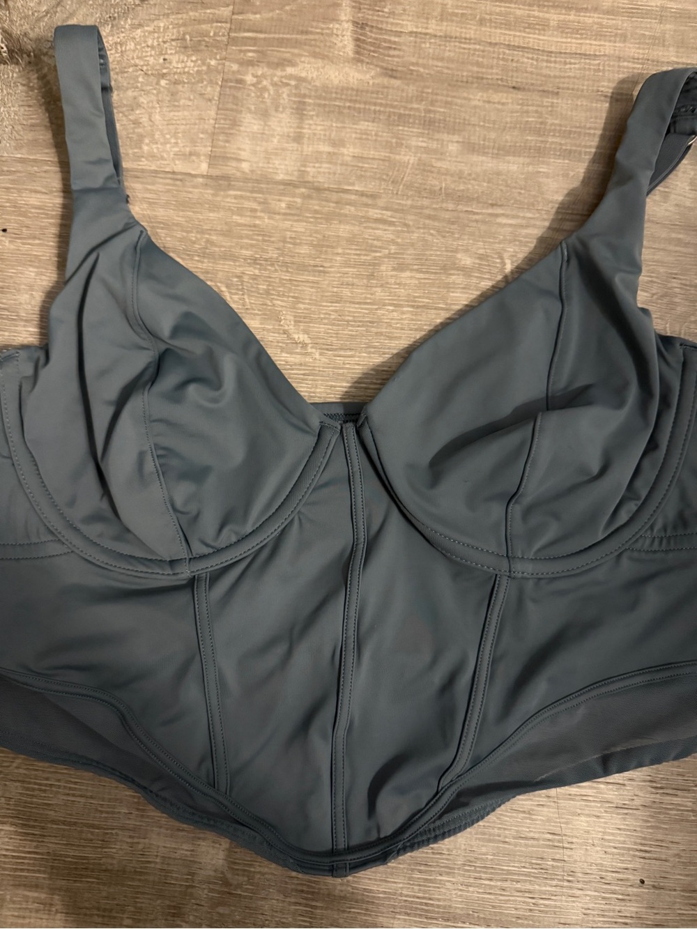 Hollister Gilly hicks corset